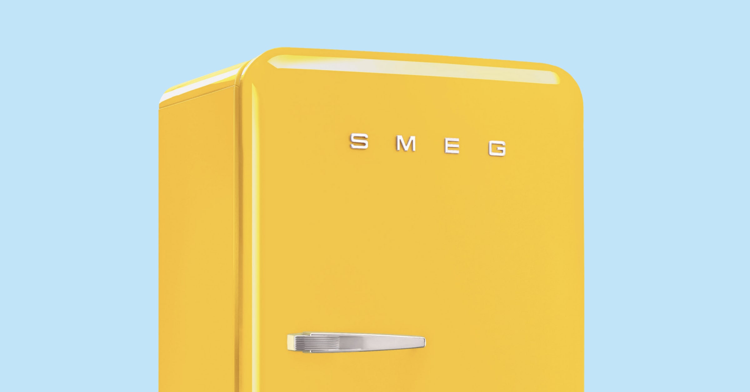 Smeg eCommerce store