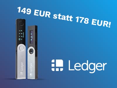 Ledger Backup Pack Angebot!