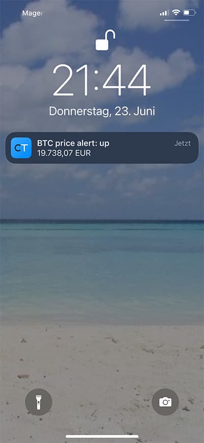 Push Message