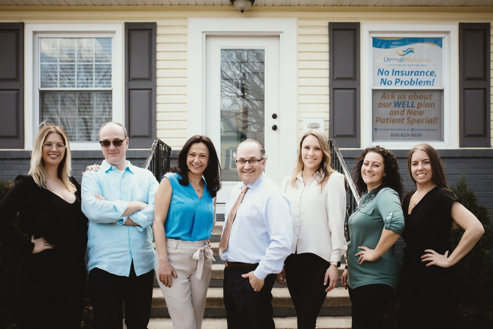 Dental Office in Marlton, NJ Dental Wellness