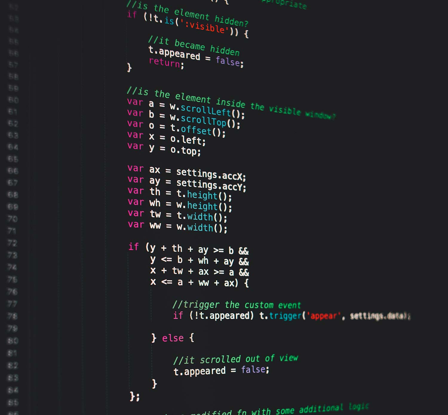 4 tips for using custom code in template