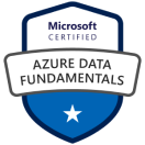 Microsoft Azure Dats Fundamentals DP900 Certification Badge