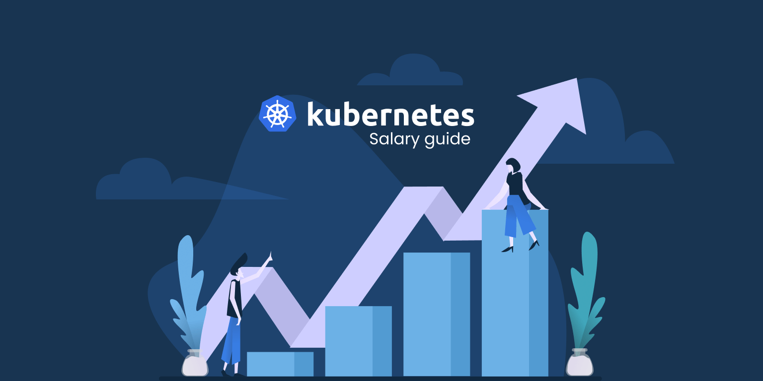 Kubernetes Engineer Salary Guide: A Detailed Comparison
