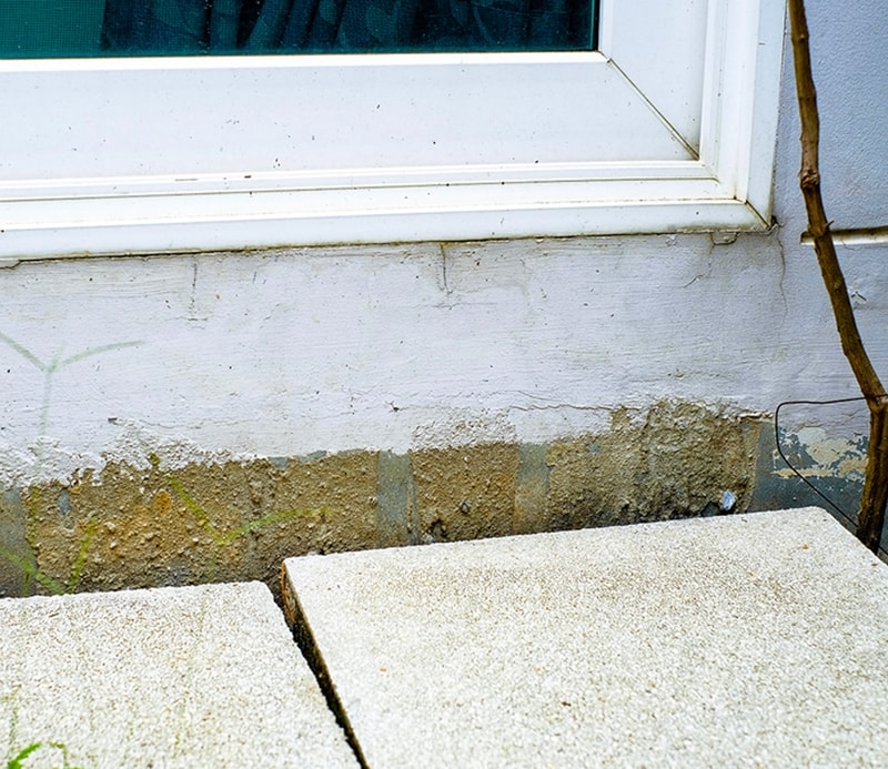 Sinking Floor Repairs Sydney