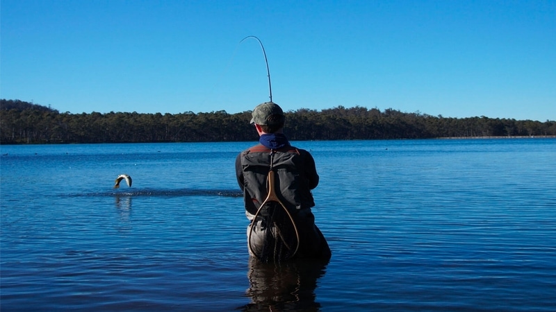 Trout Fishing Near Central Highlands Tasmania | Trout Tales Tasmania