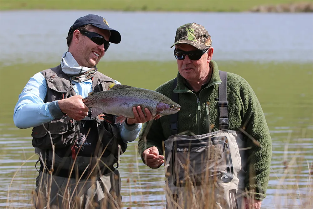Tasmanian Trout Fishing 2022/23 Mid Season Recap Trout Tales Tasmania