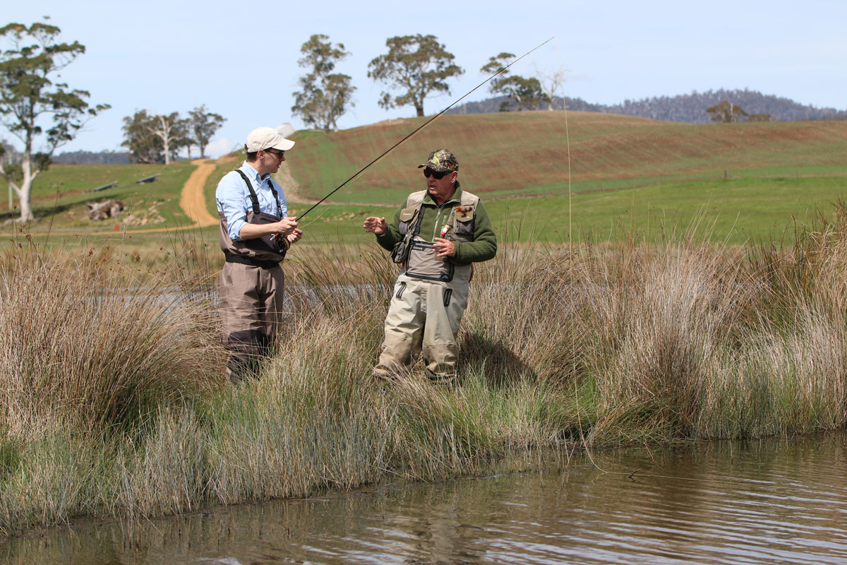 Trout Tales Launches New Fly Fishing in Tasmania Series