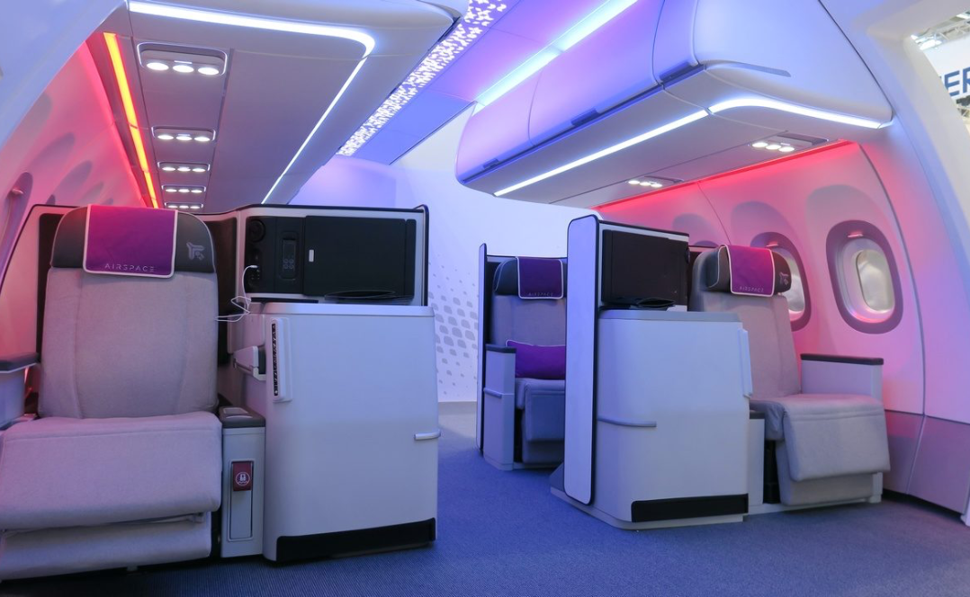 Aircraft Parts Distribution