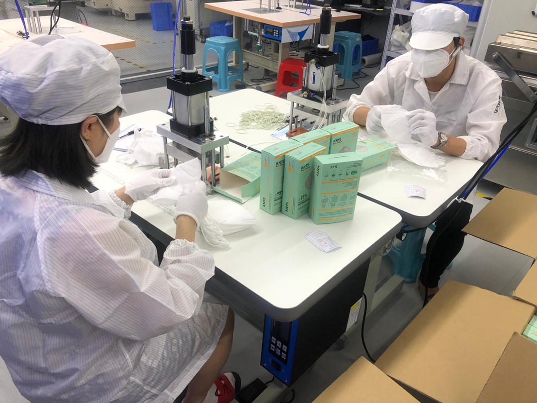 How Are Airline Masks Made?