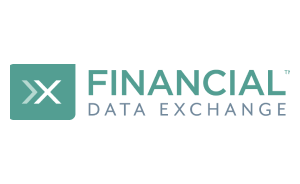 Financial Exchange Logo