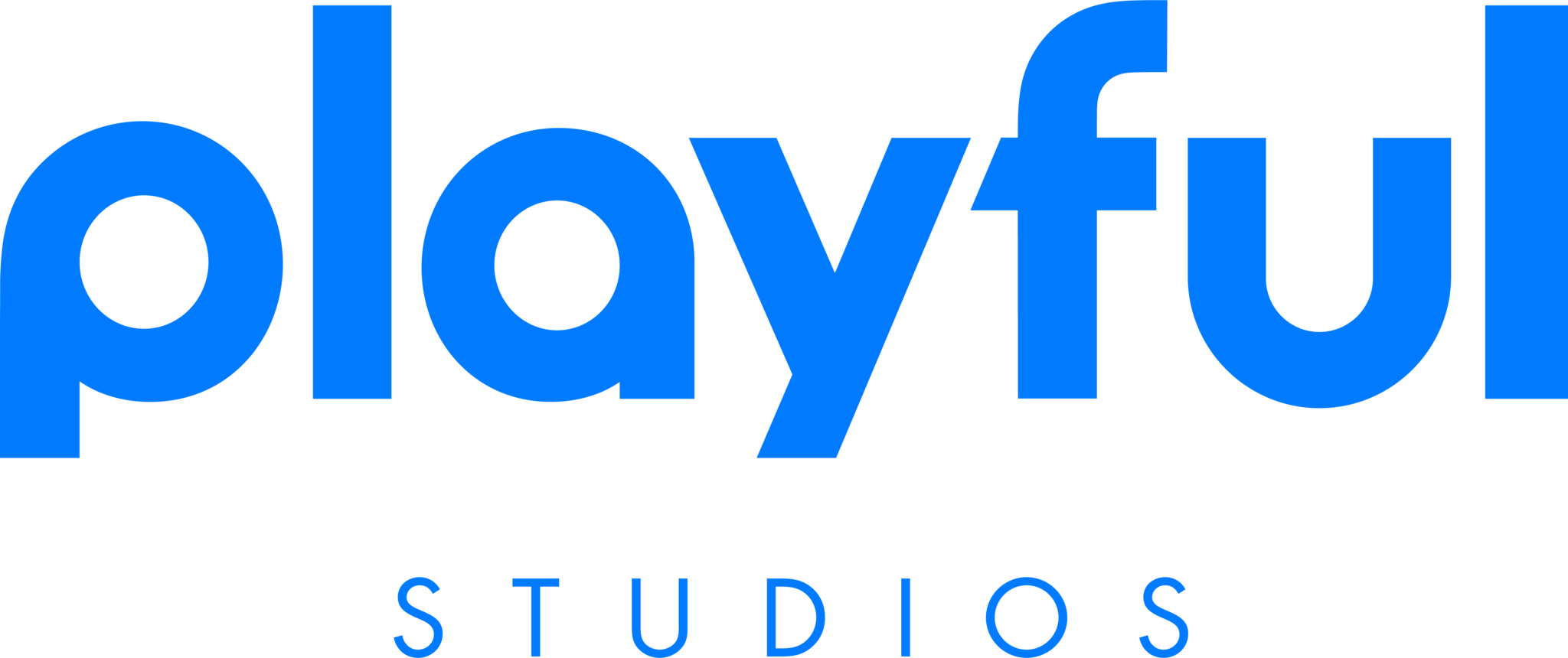 Playful Studios logo