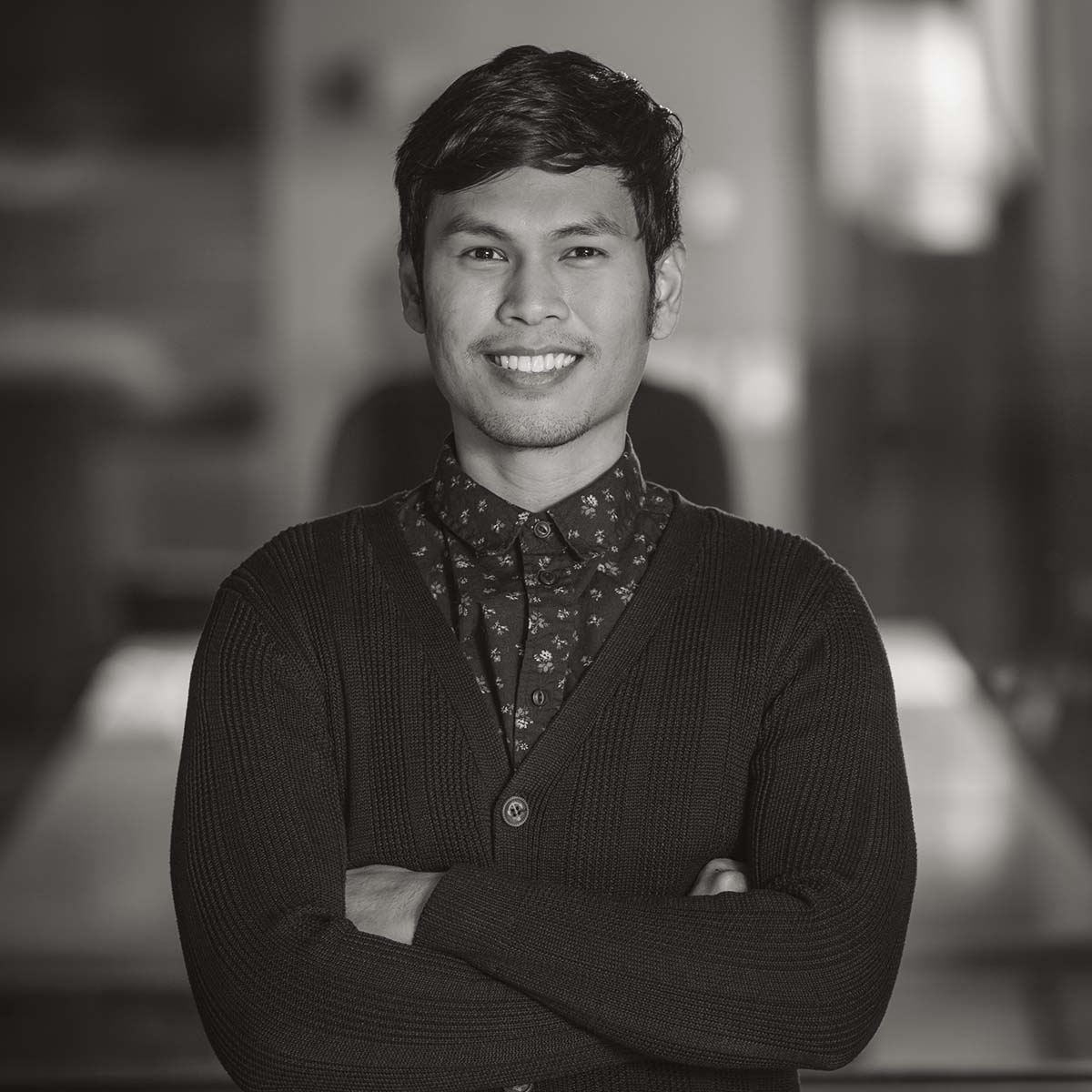 Photo of Peter J. Fajardo