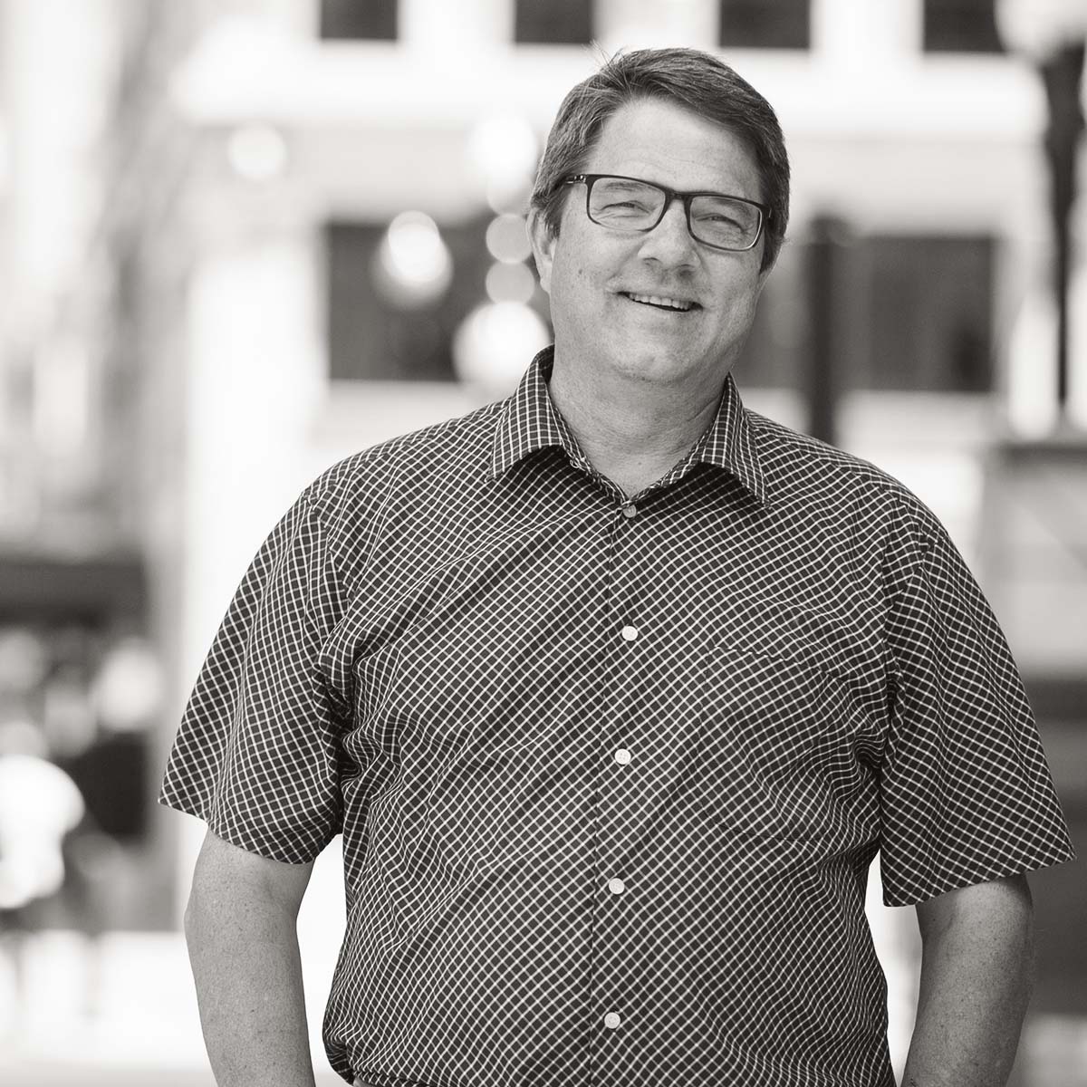 Photo of Stephen Browning