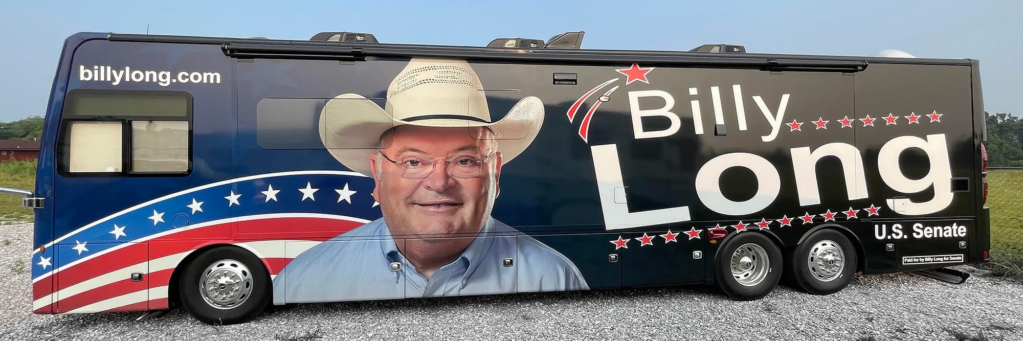 U.S. Sen Billy Long (R-MO)