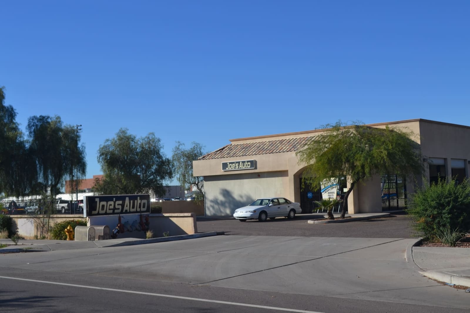 Auto Repair Avondale AZ Vehicle Not Running Right?