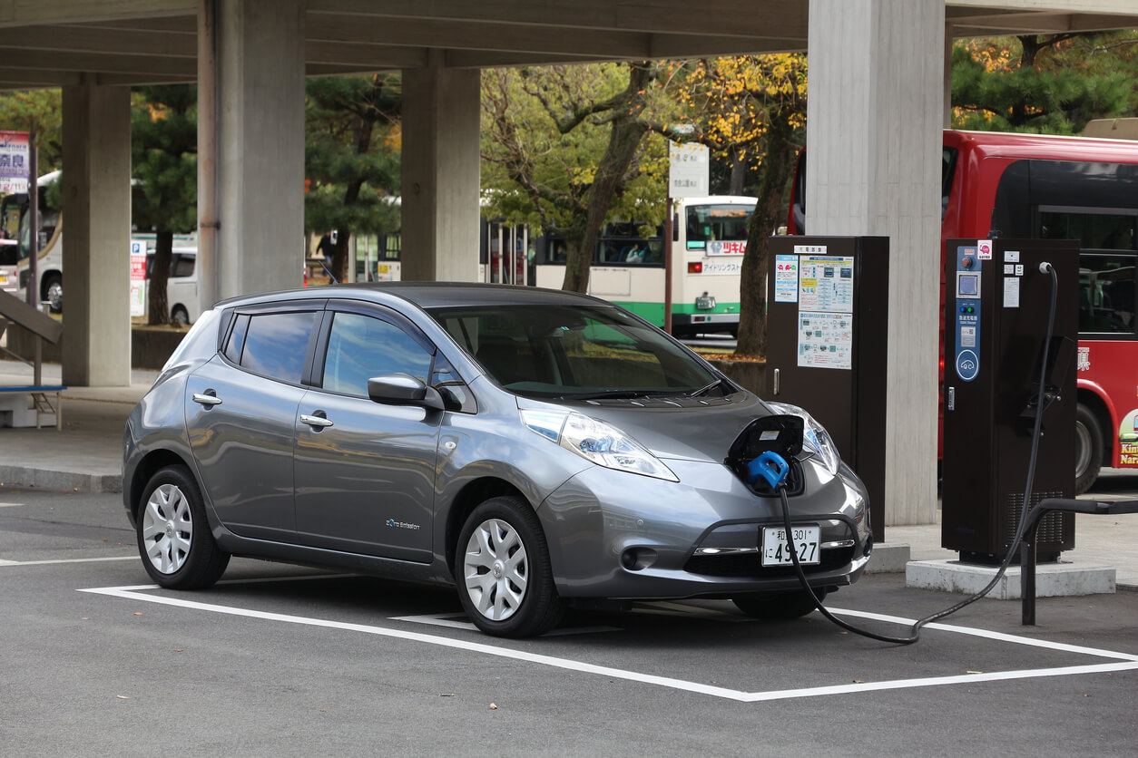 Nissan Leaf battery replacement