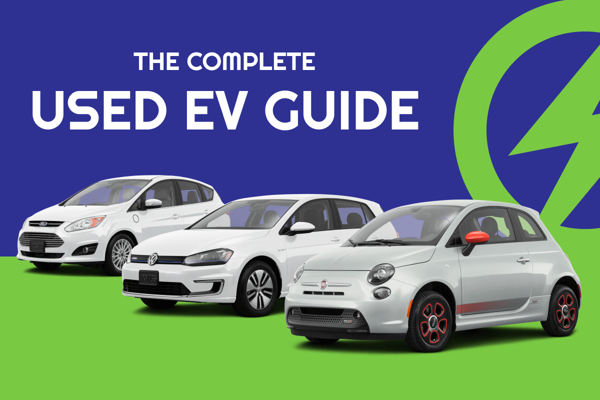 Guide to used electric cars