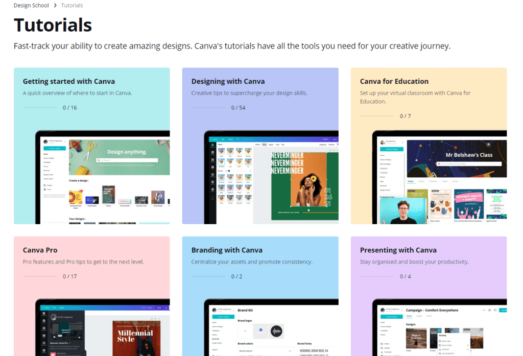 nonprofit marketing agency for canva