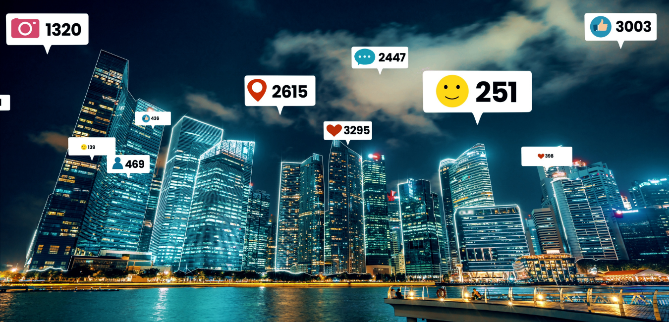 nonprofit leadership in social media