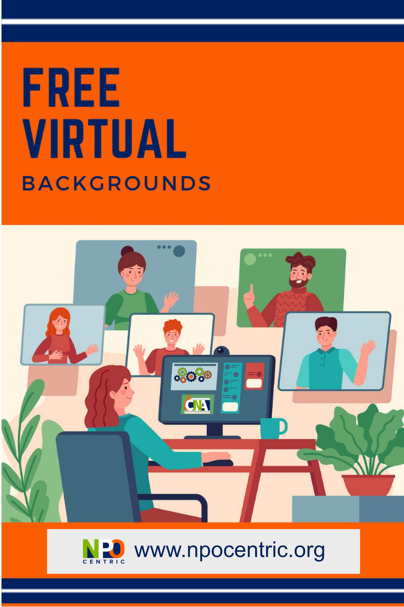 free virtual backgrounds for webinars