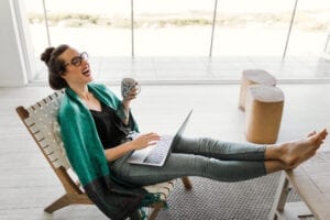 virtual team meeting nonprofit consulting services