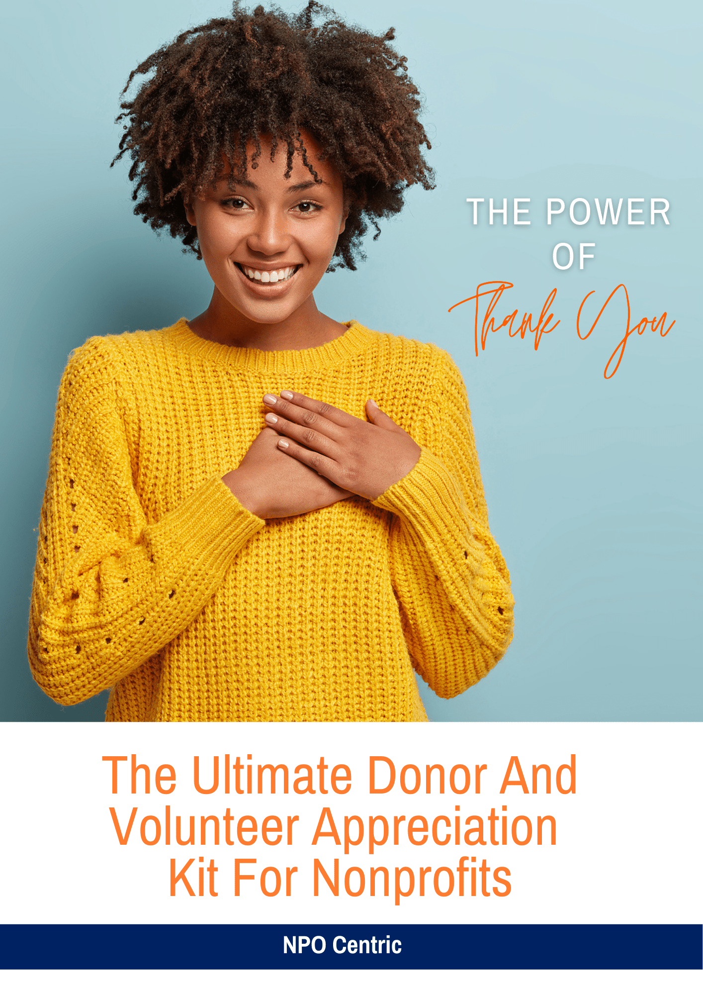 nonprofit technology services