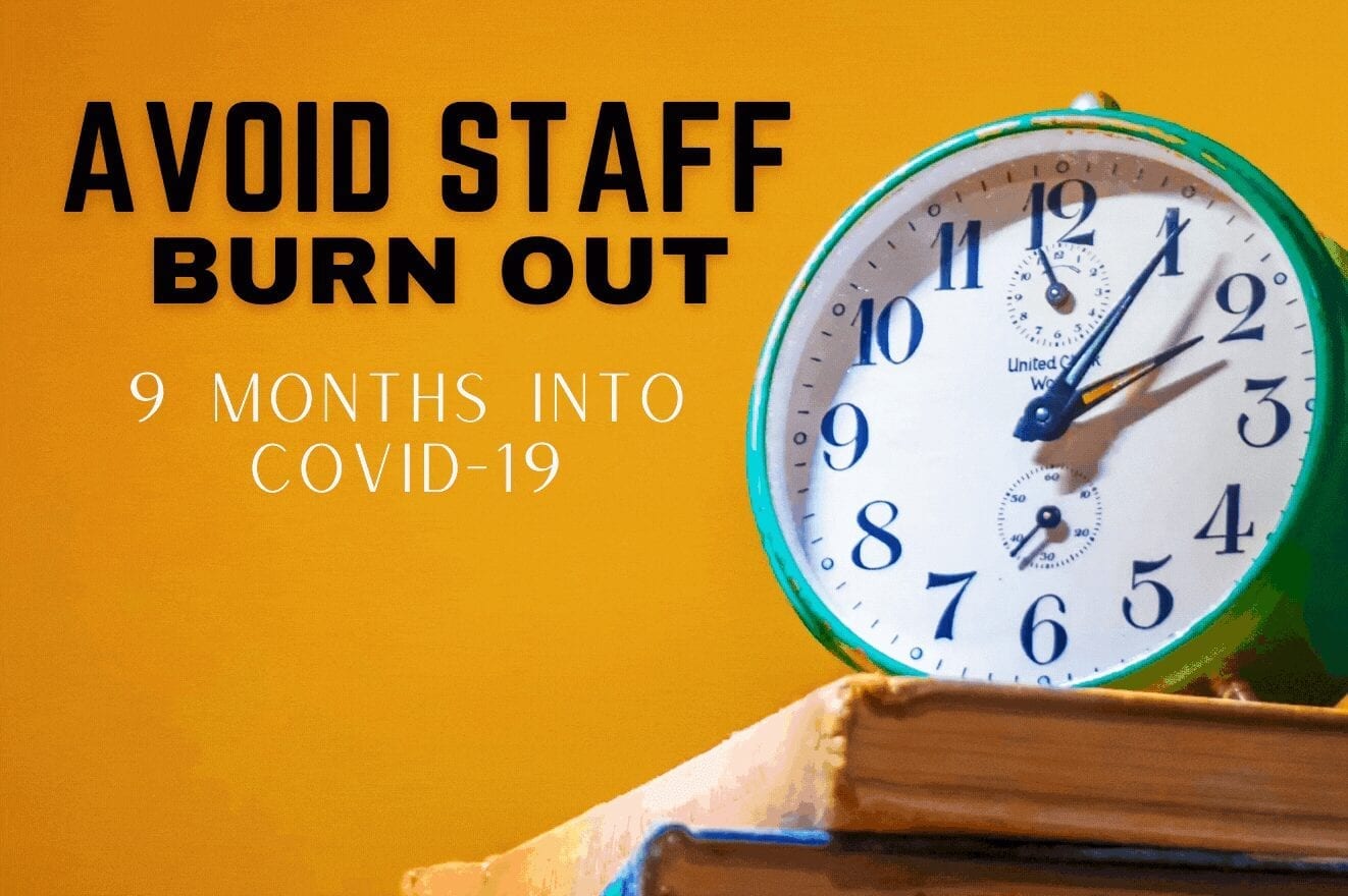 nonprofit organizational leadership consultants staff