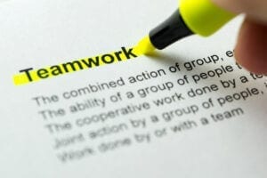 teamwork non-profit board development experts