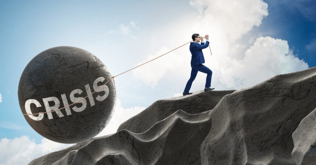 nonprofit leadership communicating With Donors During Crisis