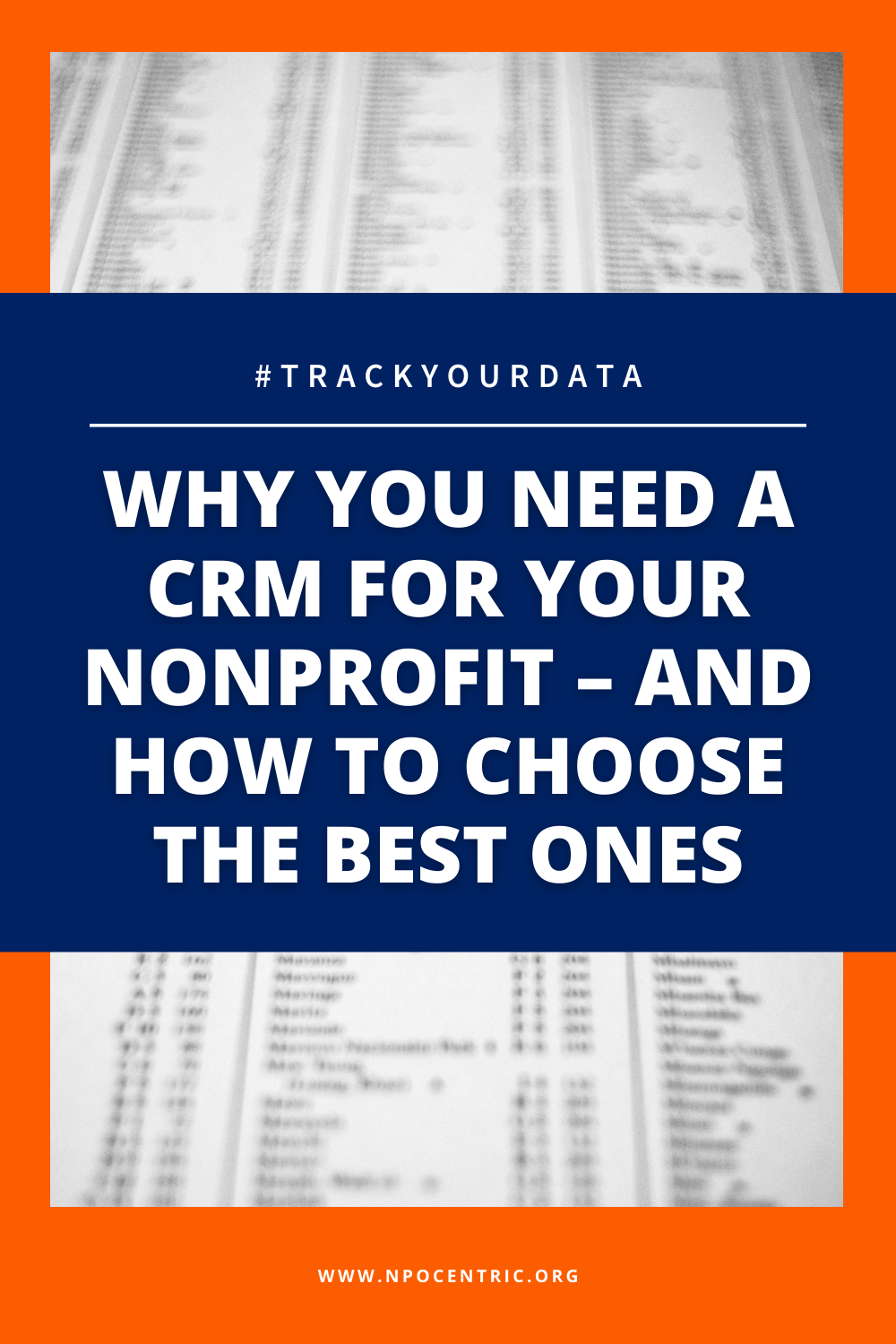 Why You Need a CRM for Your Nonprofit – and How to Choose the Best Ones