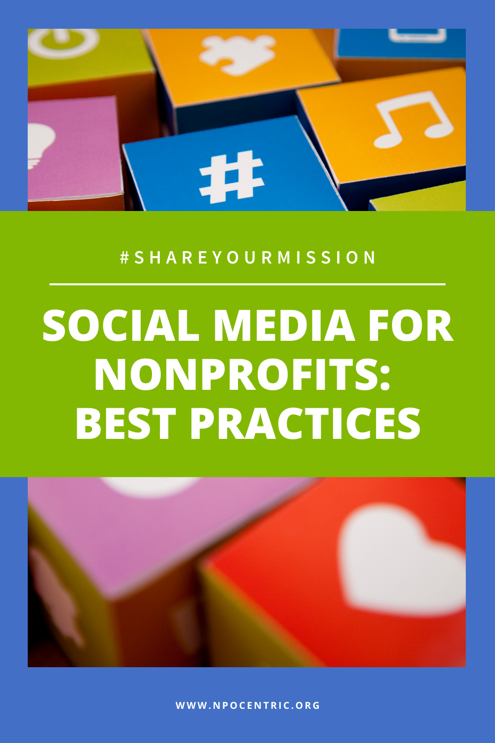 Social Media for Nonprofits: Best Practices