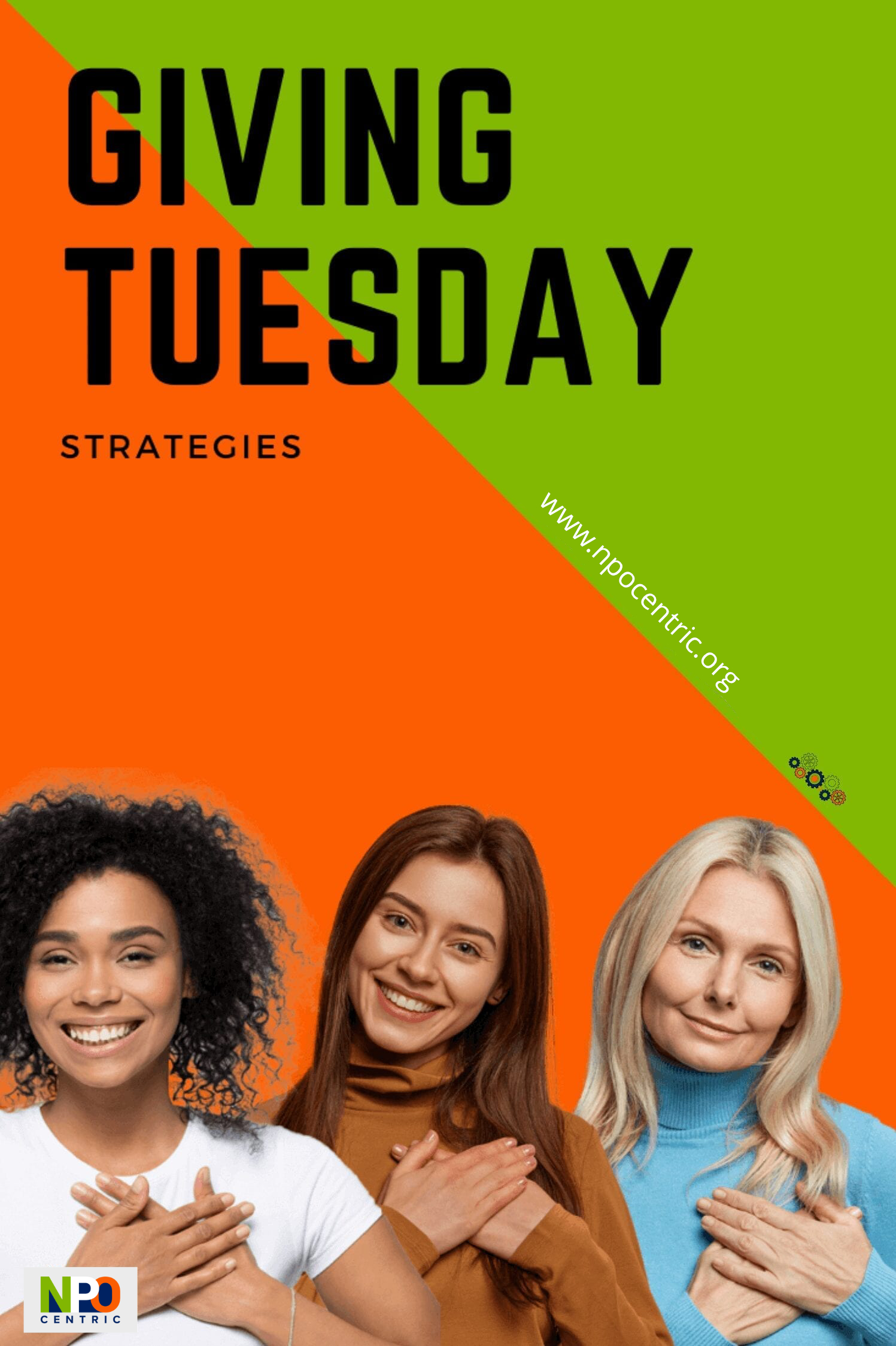 Giving Tuesday Strategies