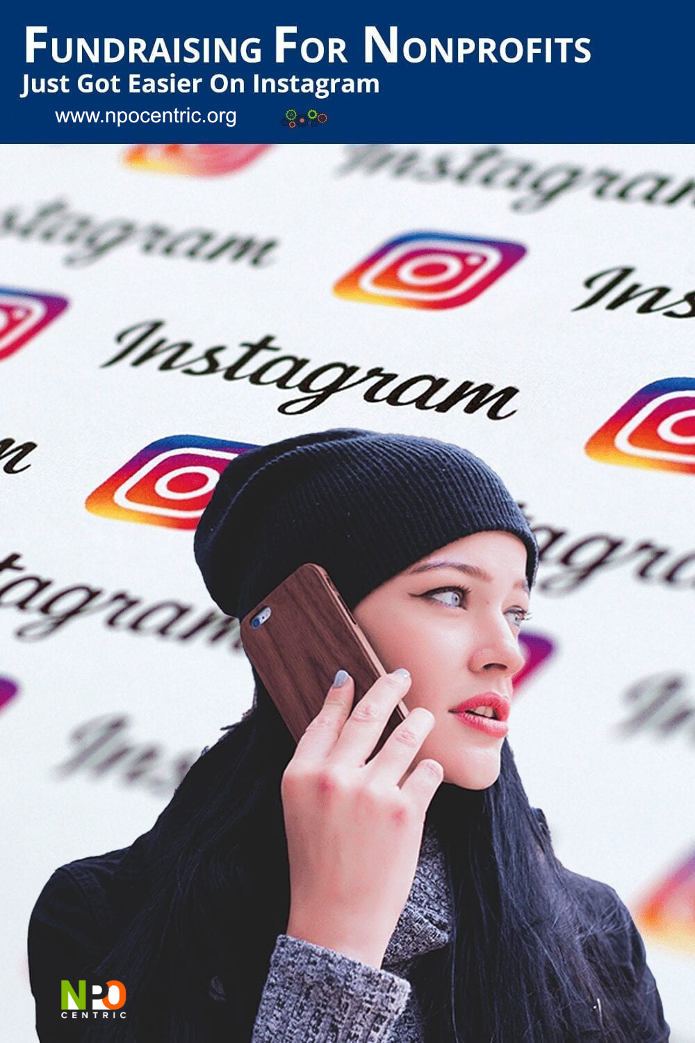 Fundraising For Nonprofits Just Got Easier On Instagram