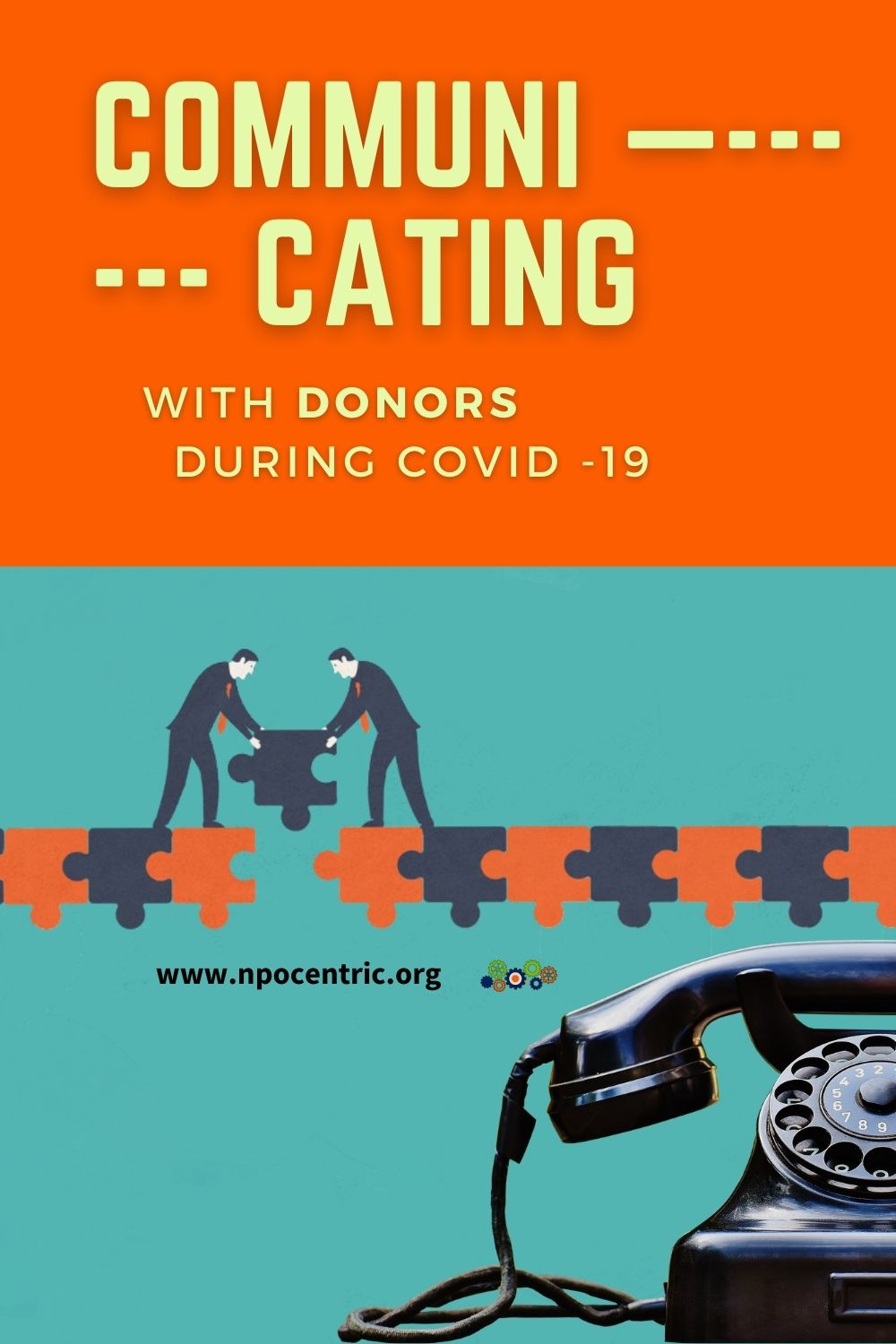 nonprofit technology services During COVID-19