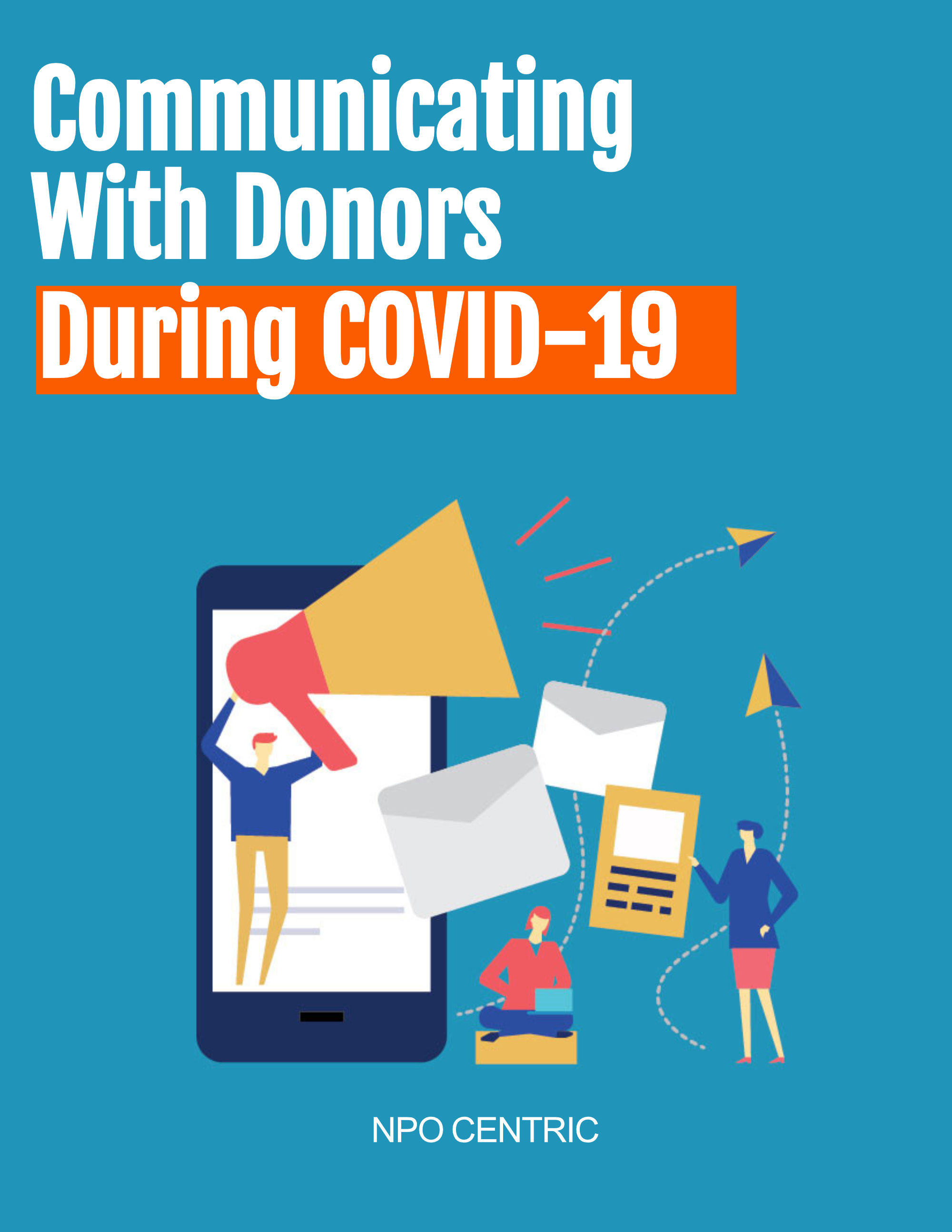 Communicating With Donors During COVID-19