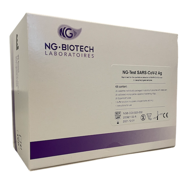 NG-Test SARS-CoV-2 Ag