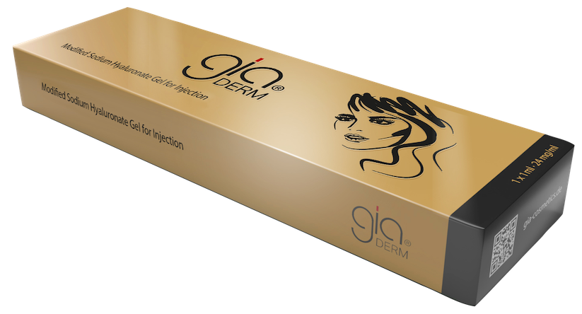 giaDERM® Sodium Hyalurongel