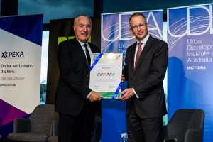 David Payes & Paul Fletcher – Minister for Infrastructure (VIC)