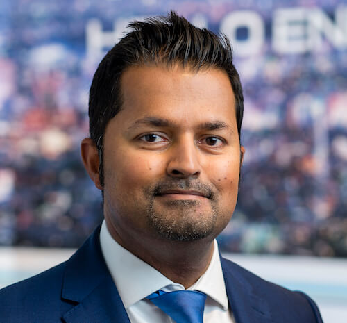 Prajeev Rasiah