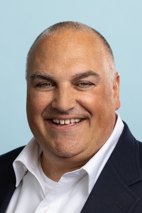 Mark McGrail