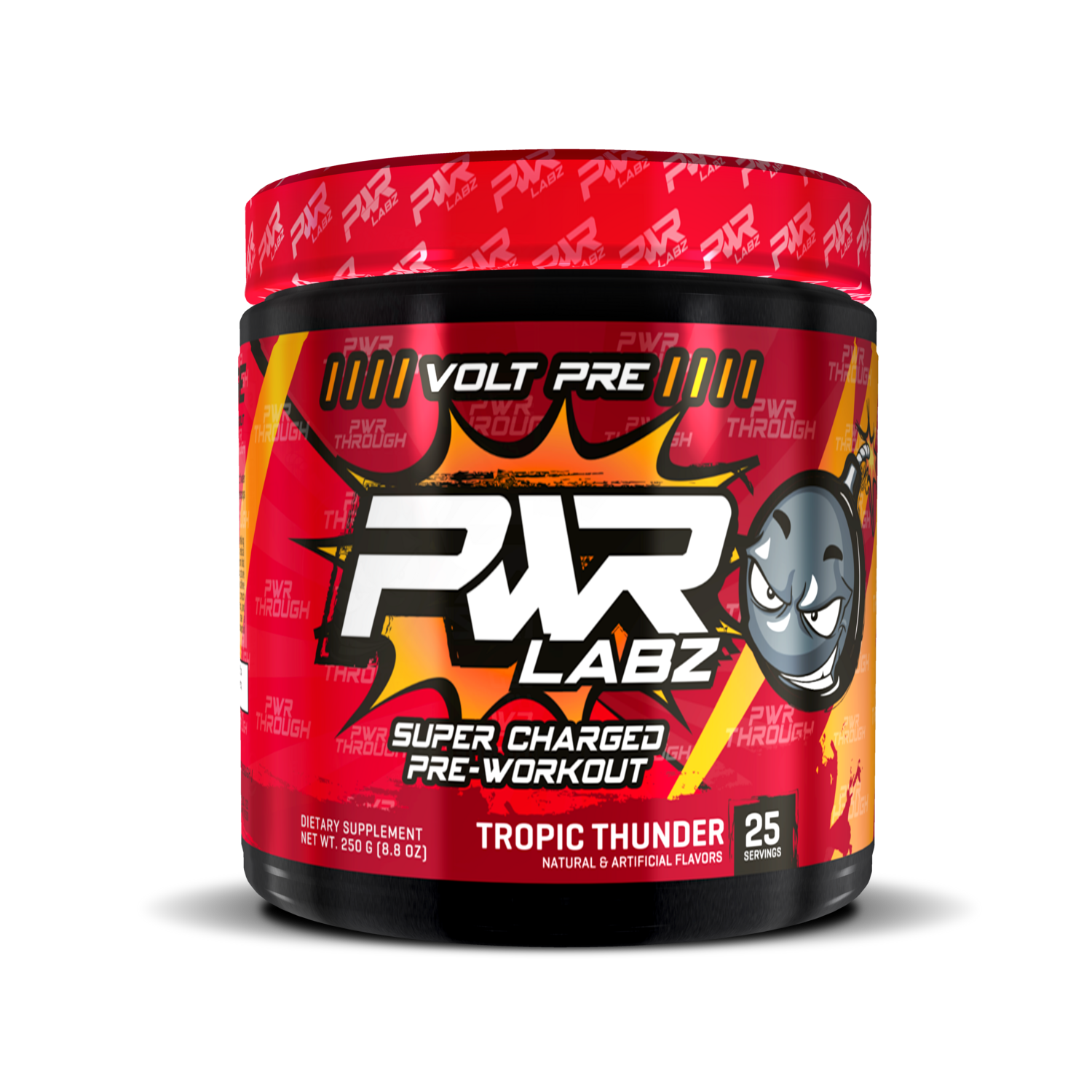 Pwr Labz Next Level Supplements