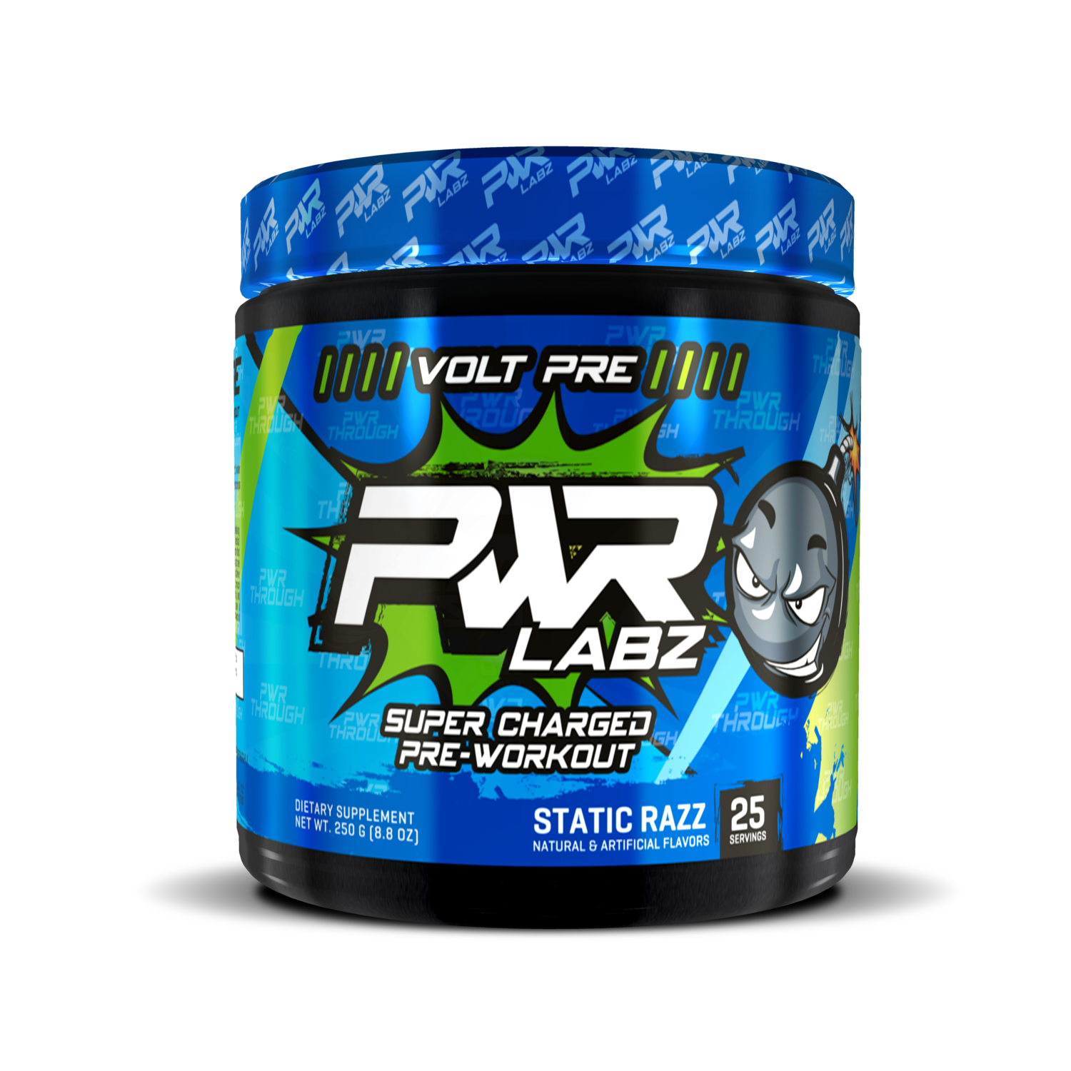 Pwr Labz Next Level Supplements