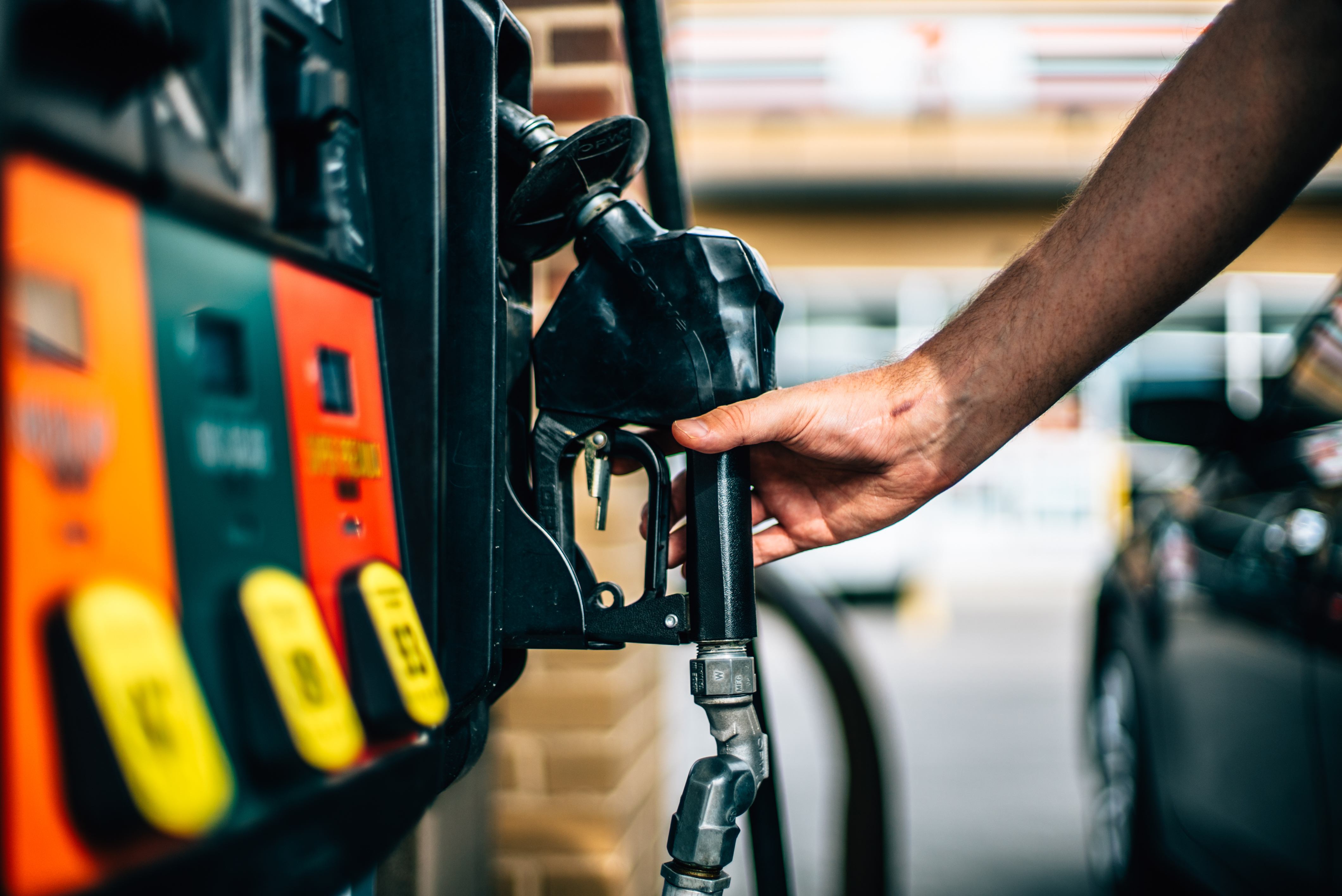 Bulk Fuels