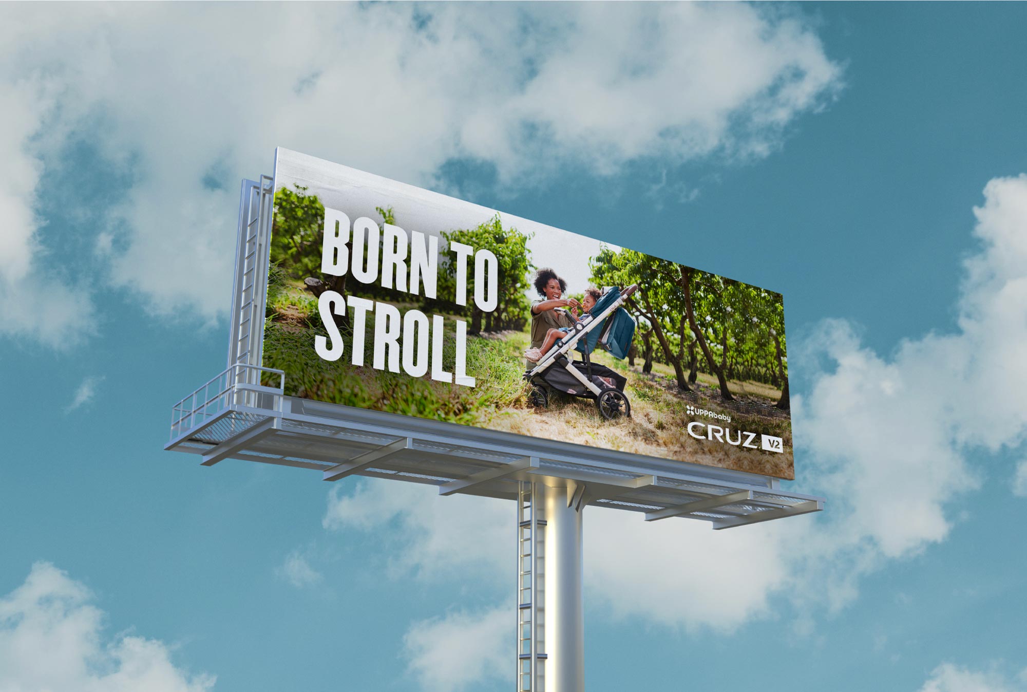 UPPAbaby Australia Jonny flow HTML website template