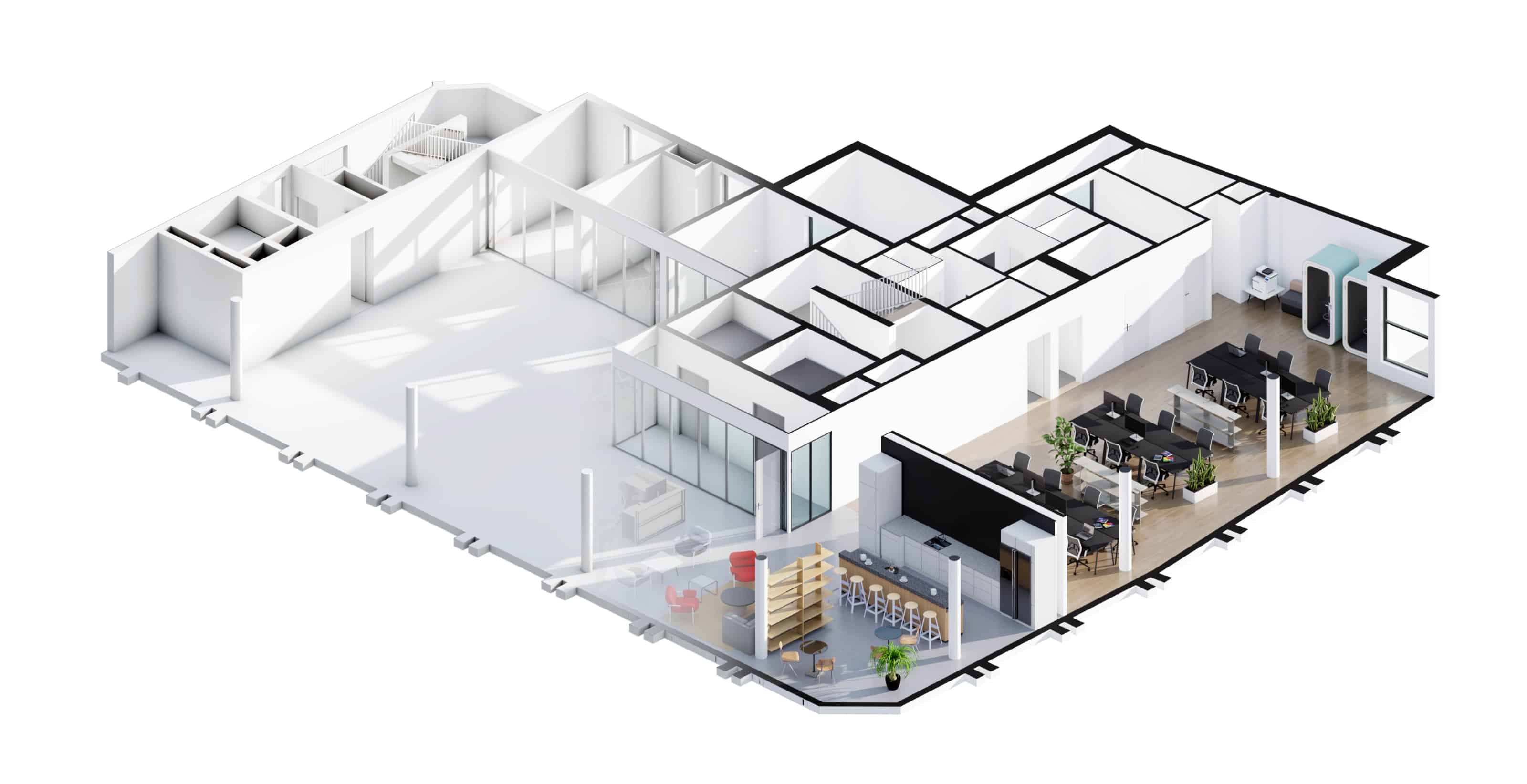 Layout & Furnishing AI | Archilogic