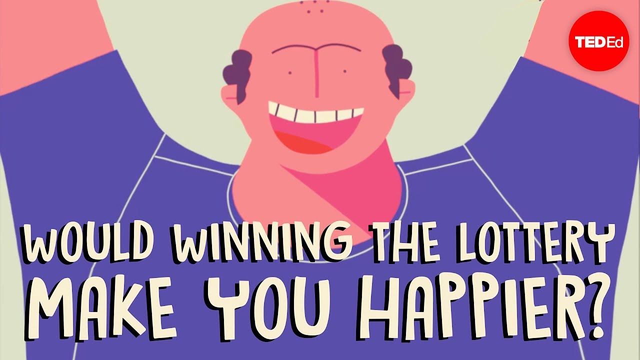 Would winning the lottery make you happier?