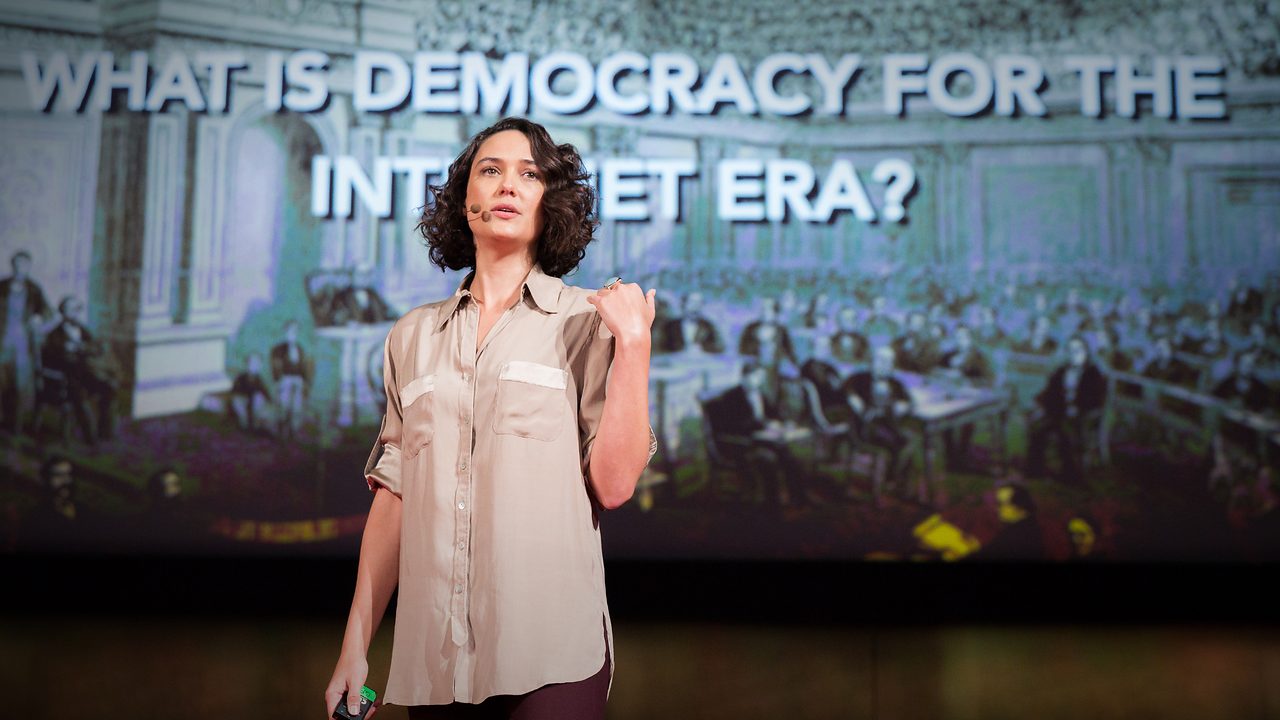 How to upgrade democracy for the internet age