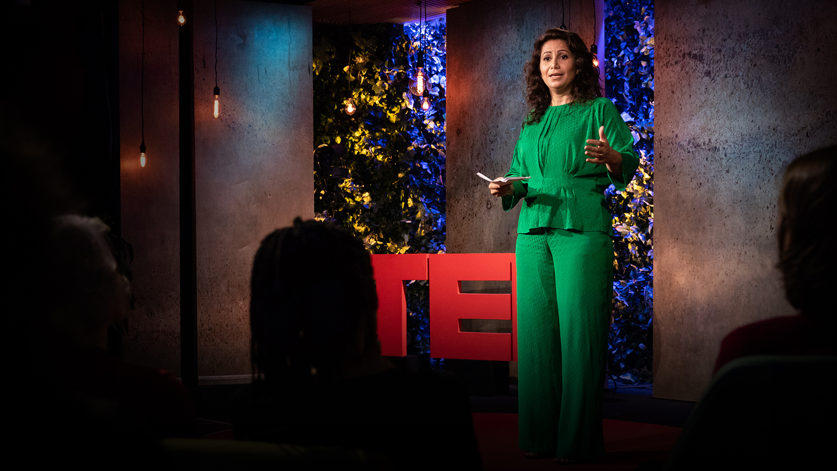 Why I have coffee with people who send me hate mail