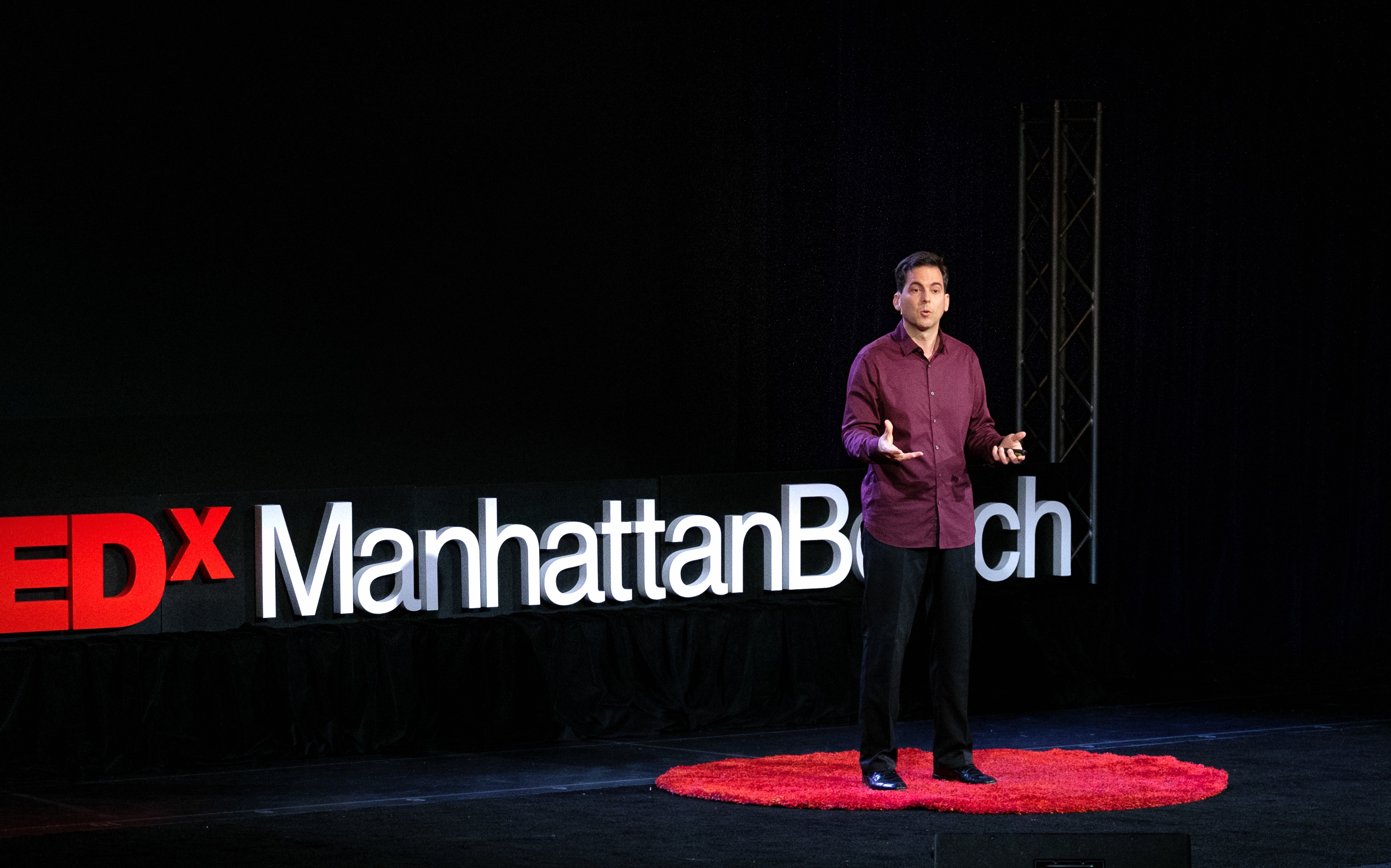 How to get better at the things you care about