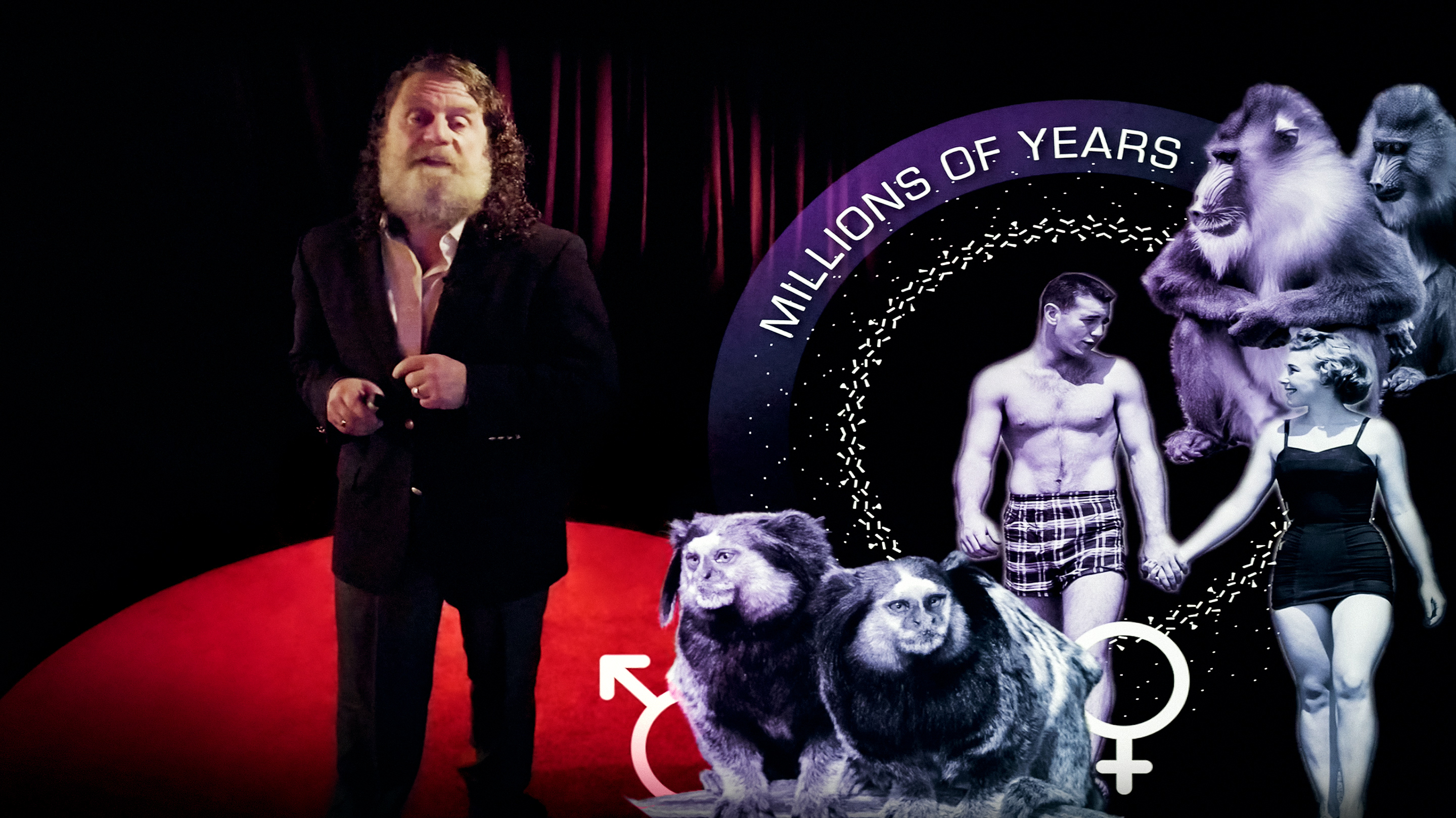 The biology of our best and worst selves